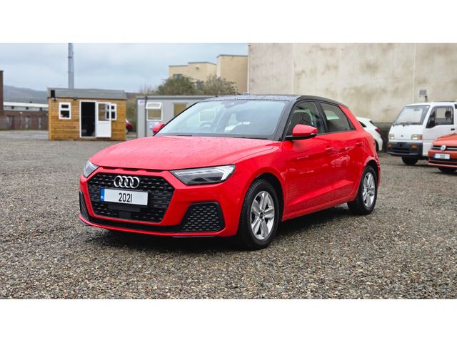 Image for 2021 Audi A1 Sportback