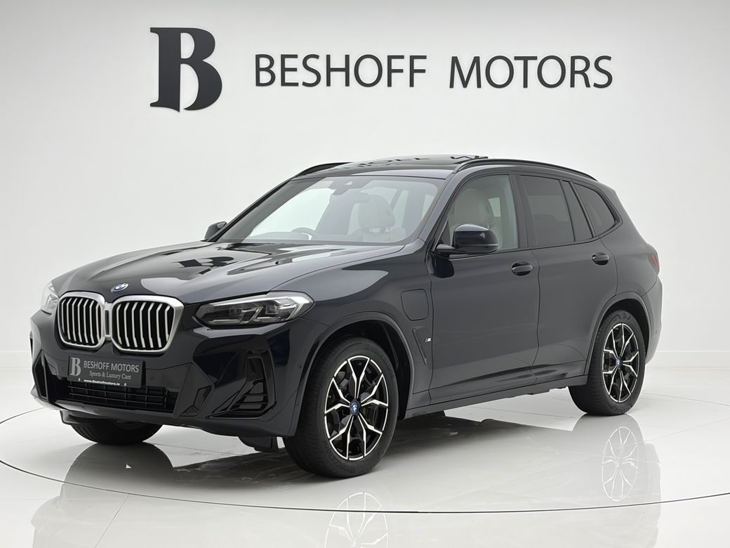Image for 2024 BMW X3 30e M-SPORT=PAN ROOF//LIGHT INTERIOR//AS NEW=IRISH CAR WITH JUST 10, 000 MILES=TAILORED FINANCE PACKAGES AVAILABLE=TRADE IN'S WELCOME