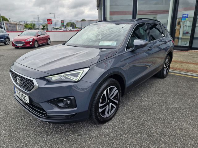 Image for 2021 SEAT Tarraco 2.0tdi 150HP DSG 7S SE 5DR AUTO