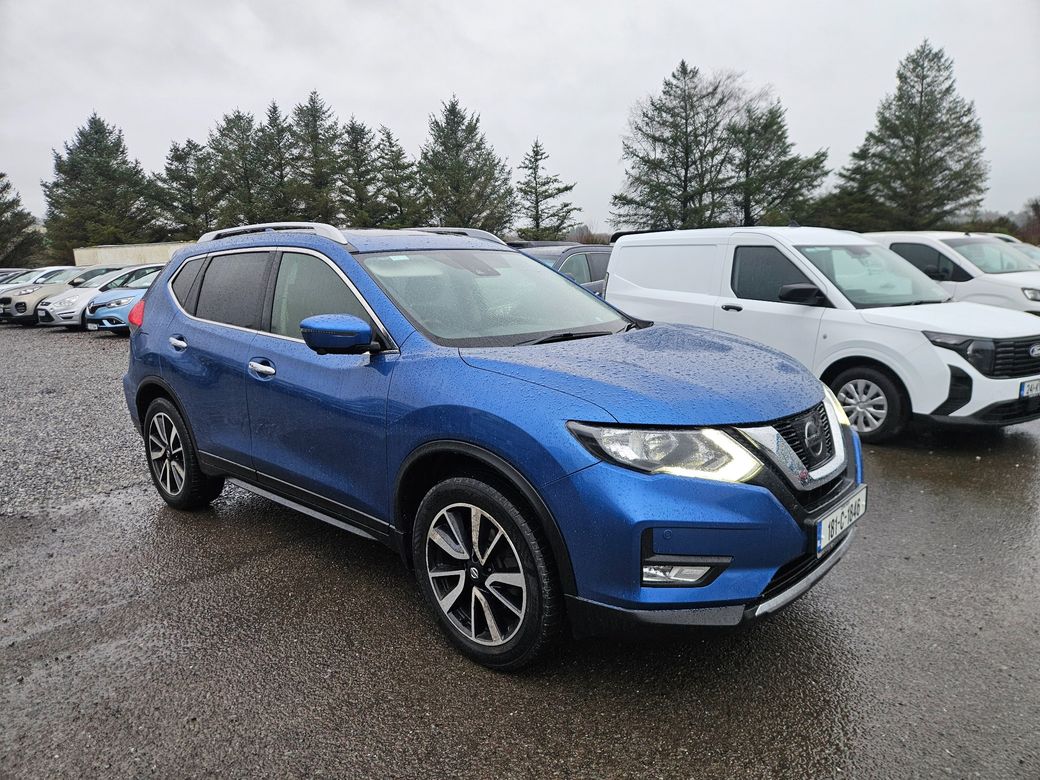 Image for 2018 Nissan X-Trail 1.6 SV Premium 7 Seat 19 A 4DR