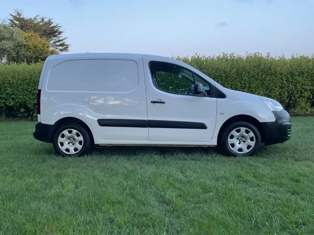 Image for 2017 Peugeot Partner Professional 1.6 (112k miles)