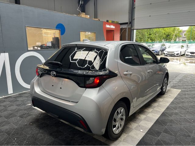 Image for 2022 Toyota Yaris 2022 TOYOTA YARIS X 1.0 AUTOMATIC / REVERSE CAMERA 