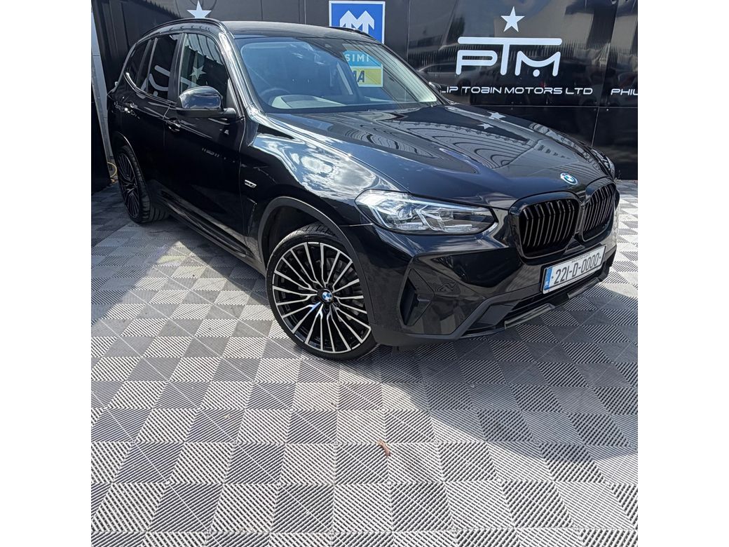 Image for 2022 BMW X3 XDRIVE 30E XLINE 292HP Auto LCI MODEL