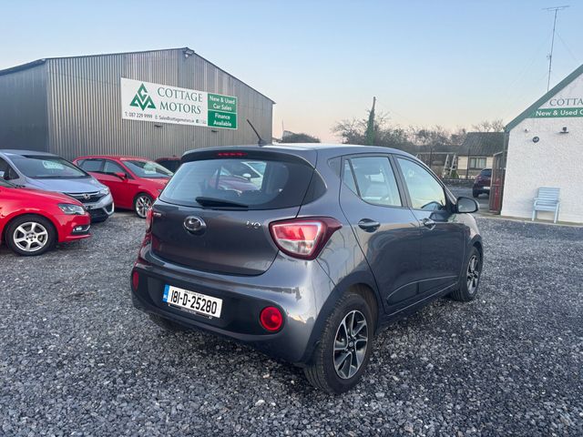 Image for 2018 Hyundai i10 1.0 Deluxe