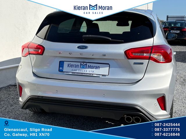 Image for 2019 Ford Focus ST-LINE