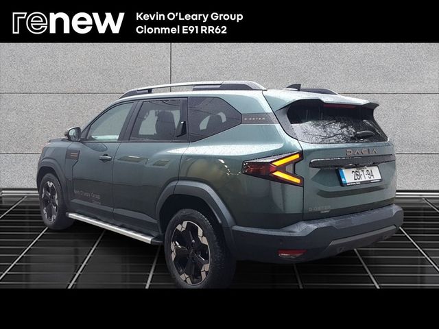 Image for 2026 Dacia Bigster Extreme HEV 155