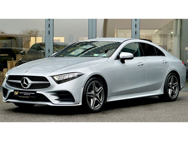 Image for 2018 Mercedes-Benz CLS Class ++LOW KM++ 300 D AMG LINE 4DR AUTO