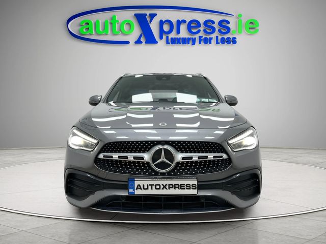Image for 2021 Mercedes-Benz GLA Class 250E Exclusive Edition, Automatic