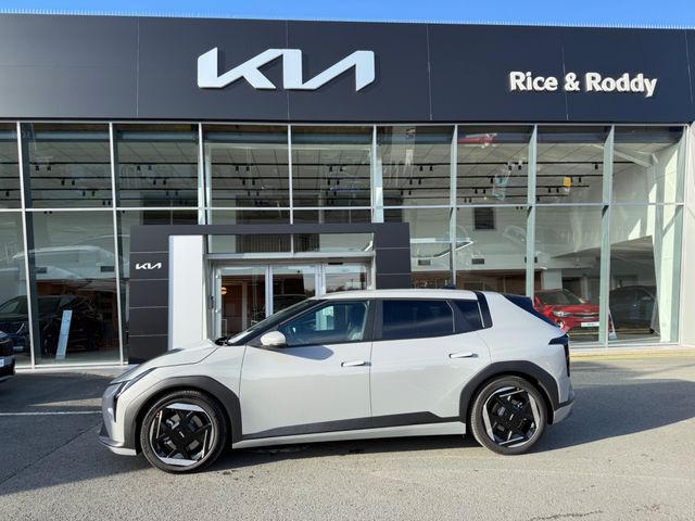 Image for 2025 Kia EV4 DEMO EV4 5HB Earth K3 LR 5DR Auto