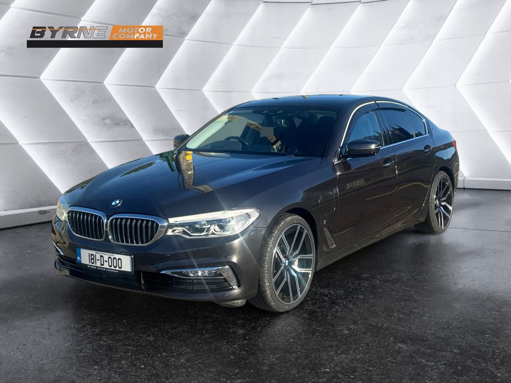 Image for 2018 BMW 5 Series 530E LUXURY AUTO