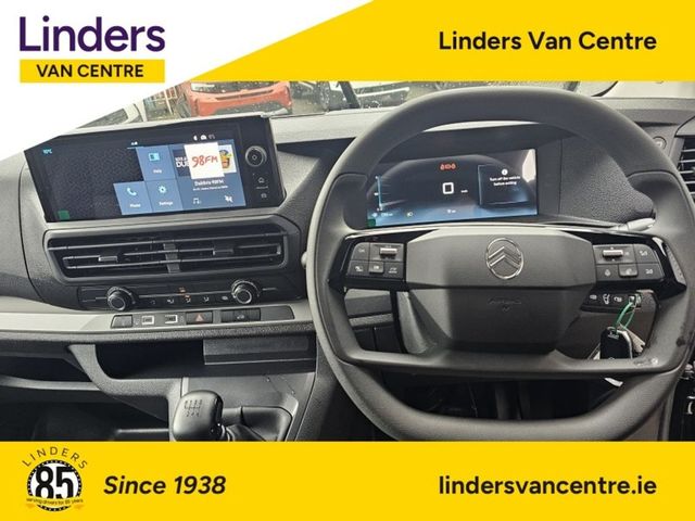 Image for 2026 Citroen Dispatch MWB - 262 PRE REG 6K DISCOUNT