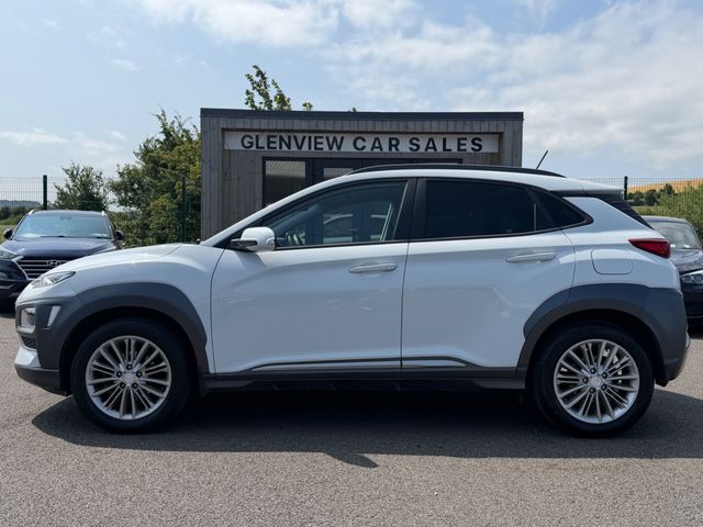 Image for 2021 Hyundai Kona Kauai Excutive Plus - FULL HISTORY 
