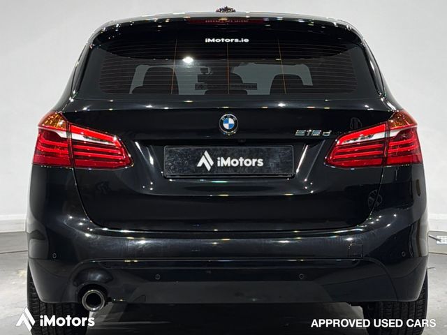 Image for 2019 BMW 2 Series Active Tourer DIESEL SPORT AUTOMATIC LOW MILEAGE