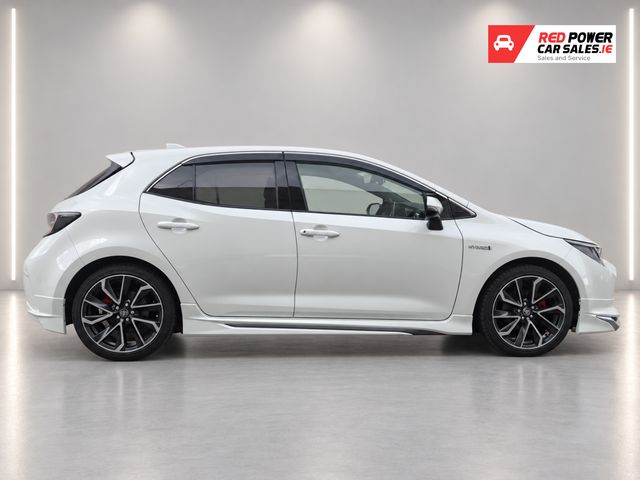 Image for 2019 Toyota Corolla Corolla Sport Petrol Hybrid 1.8