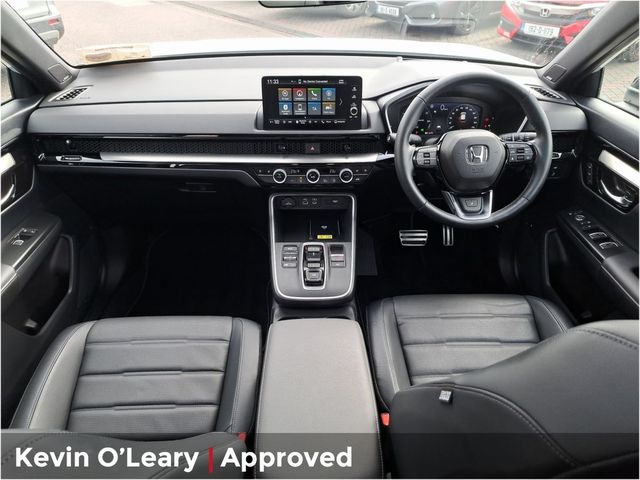 Image for 2024 Honda CR-V 2.0 e:PHEV Advance Sport