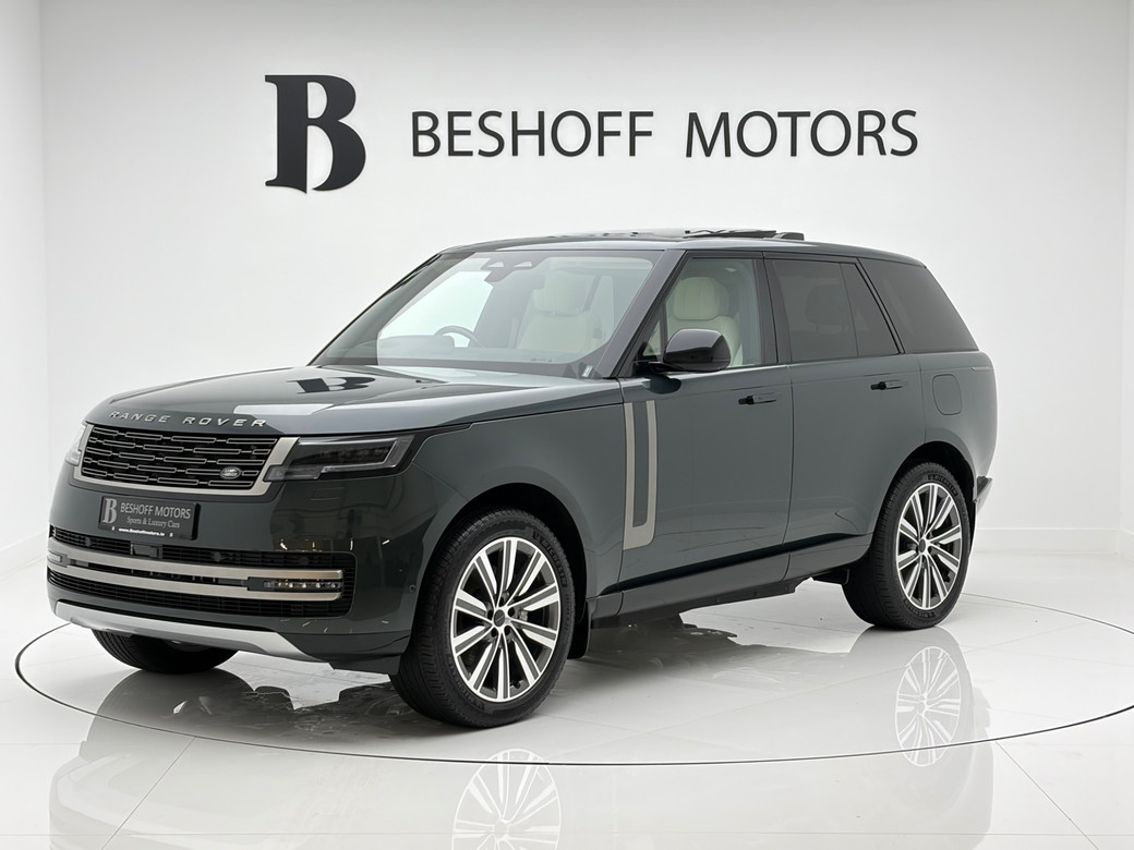 Image for 2026 Land Rover Range Rover P460e HSE=HUGE SPEC//ONLY 6000 MILES//IRISH JEEP=AS NEW=LAND ROVER WARRANTY UNTIL 2031//TAILORED FINANCE PACKAGES INCLUDING PCP AVAILABLE=TRADE IN'S WELCOME