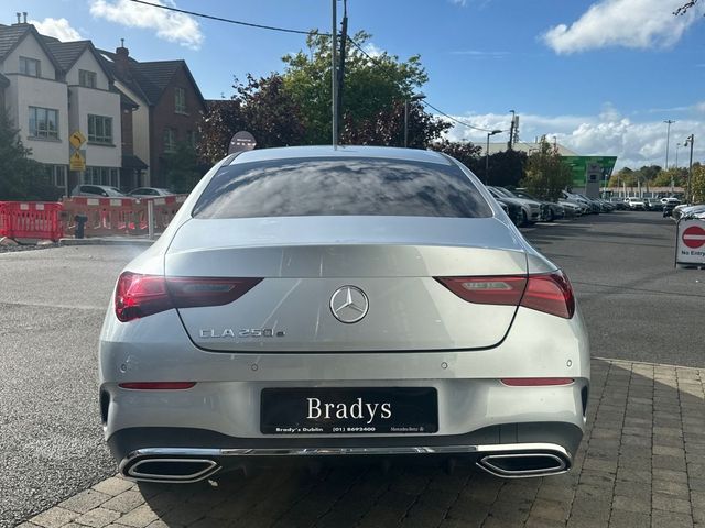 Image for 2024 Mercedes-Benz CLA Class -SOLD-CLA 250e AMG Coupe Premium--Multispoke Alloy Wheels