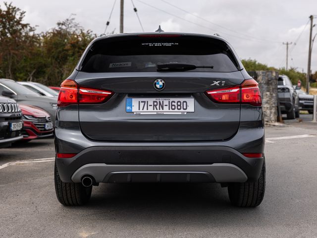 Image for 2017 BMW X1 Sdrive18d Sport 5DR