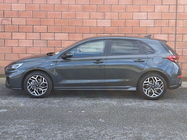 Image for 2026 Hyundai i30 N-Line 1.0 Turbo Petrol 120 Bhp