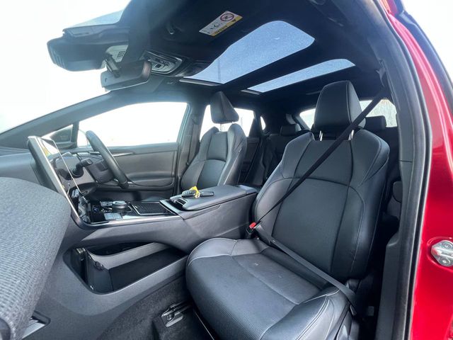 Image for 2023 Toyota bZ4X PREMIERE EDITION ** MASSIVE SPEC ** // PAN ROOF // HEATED & COOLED SEATS // POWERED BOOT LID