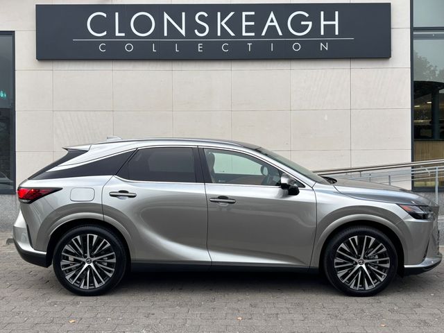 Image for 2024 Lexus RX450h+ PREMIUM PLUS, IVORY INTERIOR