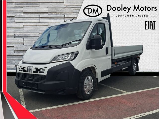 Image for 2025 Fiat Ducato Dropside Single Cab