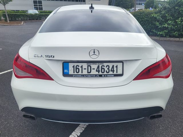 Image for 2016 Mercedes-Benz CLA Class 