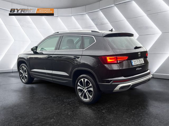 Image for 2021 SEAT Ateca PA 2.0tdi 115HP SE+ 5DR