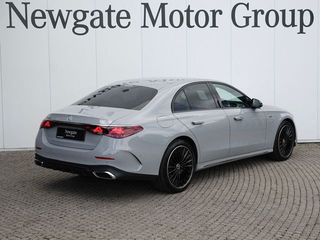 Image for 2025 Mercedes-Benz E Class E 300 E URBAN EDITION