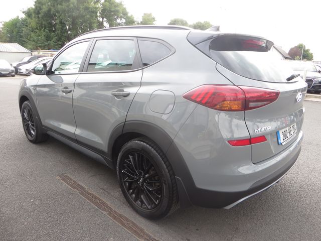 Image for 2020 Hyundai Tucson N-Line Manual 5DR