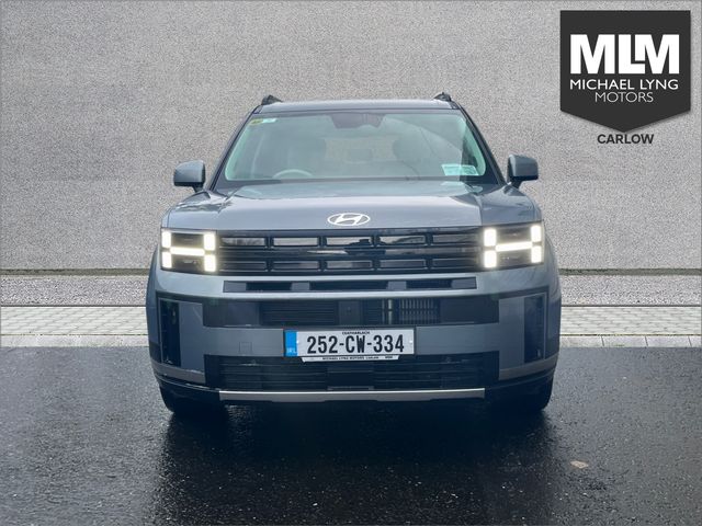 Image for 2025 Hyundai Santa Fe 1.6 PHEV 4WD Premium