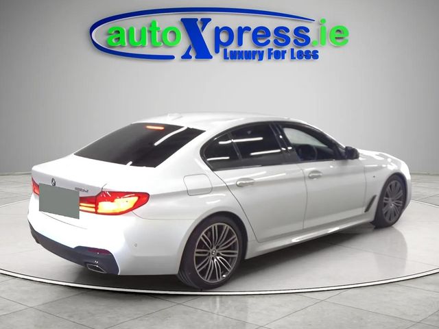 Image for 2019 BMW 5 Series M-SPORT 523D , Low mileage, Automatic