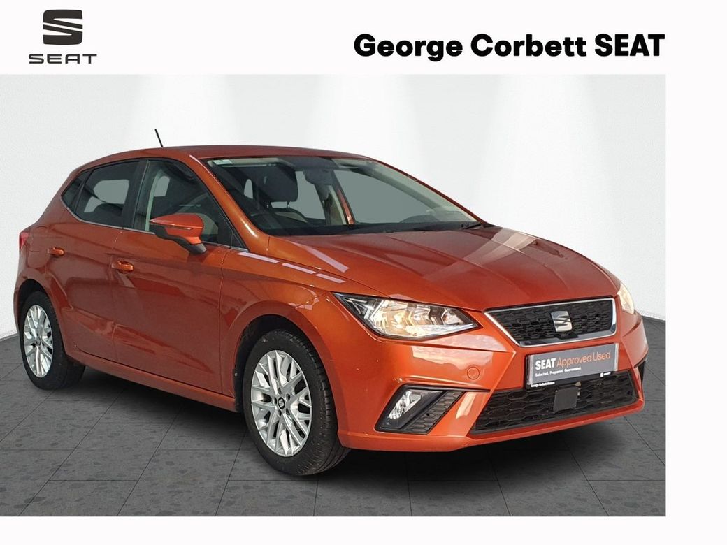 Image for 2018 SEAT Ibiza SE 1.0MPi 75HP - Low Mileage (From €61 per week)