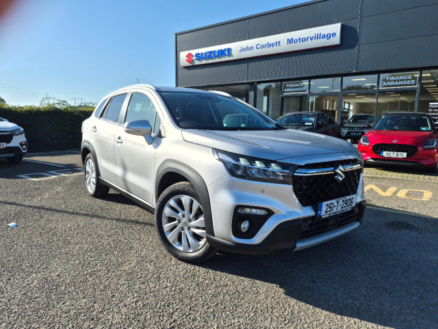 Image for 2025 Suzuki SX4 S-Cross 1 4 Boosterjet Motion 5DR