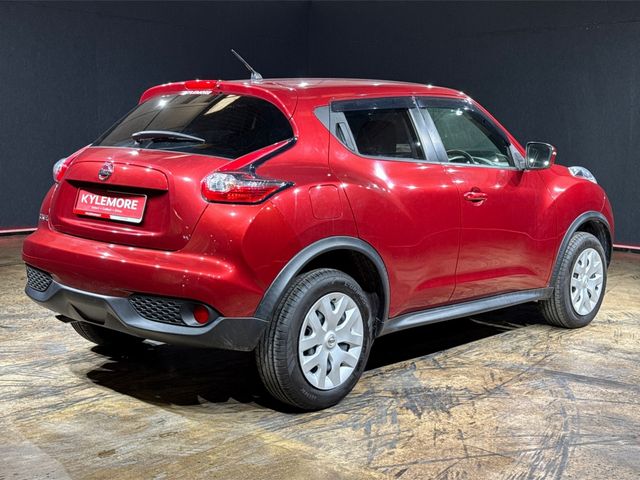 Image for 2019 Nissan Juke 1.5 AUTOMATIC - AIR CONDITIONING - 