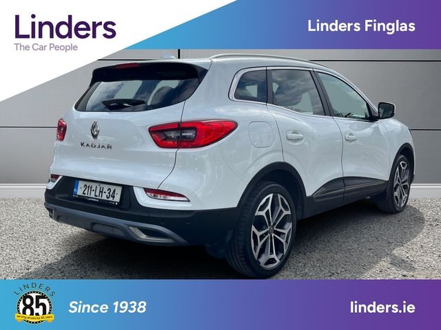 Image for 2021 Renault Kadjar GT Line 1.5 Diesel