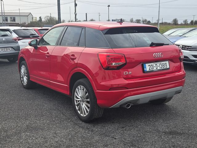 Image for 2020 Audi Q2 30 TDI 116HP SE 4DR