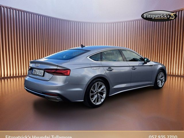 Image for 2021 Audi A5 SE 35 TDI 163HP S-Tronic Automatic