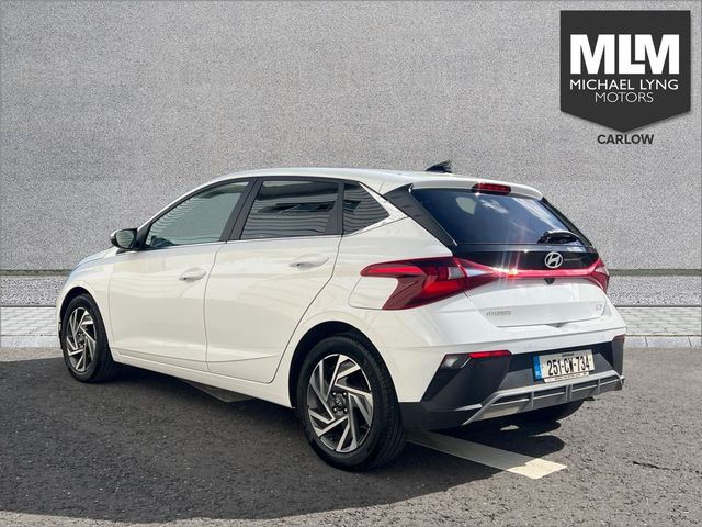 Image for 2025 Hyundai i20 i20 Deluxe Plus