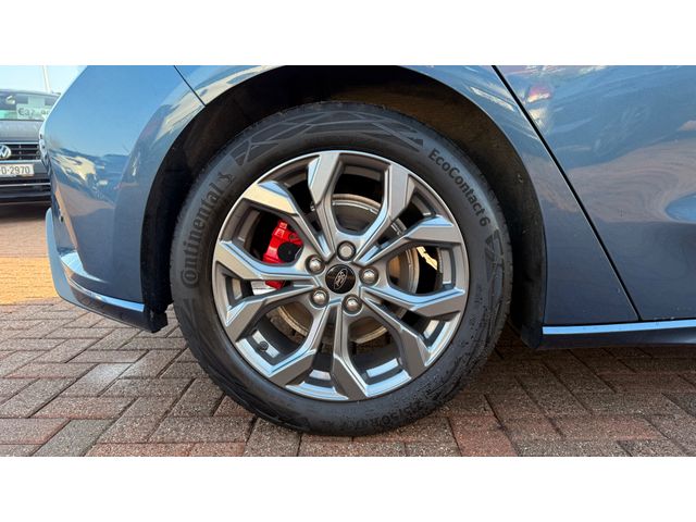 Image for 2024 Ford Focus St-line 5D 1.0T 125 Mhev M6 FWD