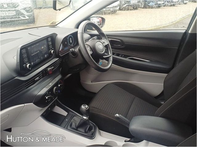 Image for 2023 Hyundai i20 Delux Plus 1.2 Petrol 5dr