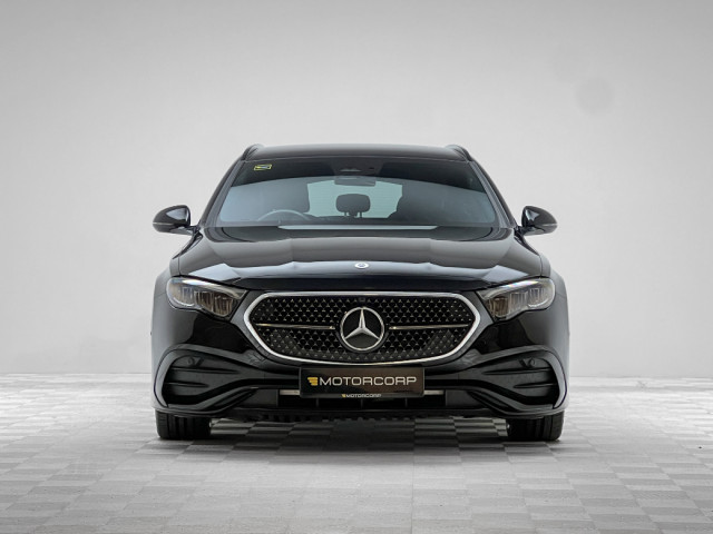 Image for 2024 Mercedes-Benz E Class E220D AMG LINE ESTATE