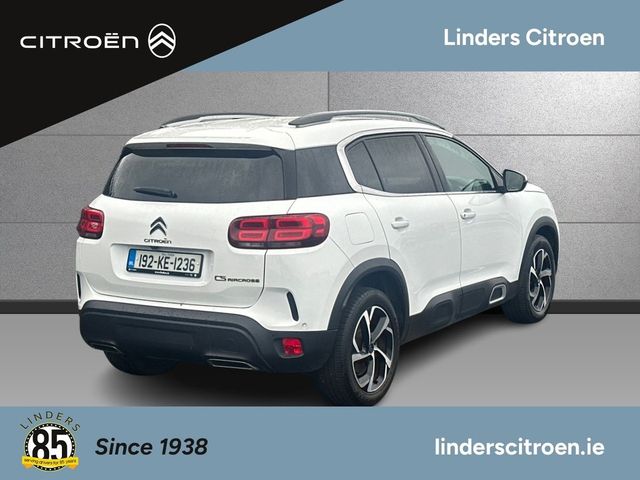 Image for 2019 Citroen C5 Aircross C5 FEEL PURETECH 130 4DR