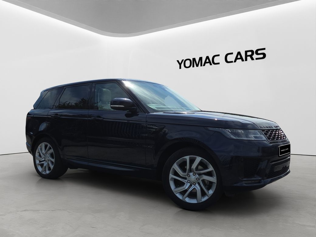 Image for 2020 Land Rover Range Rover Sport R-DYNAMIC HSE 3.0D -- EXCELLENT CONDITION -- FINANCE ARRANGED