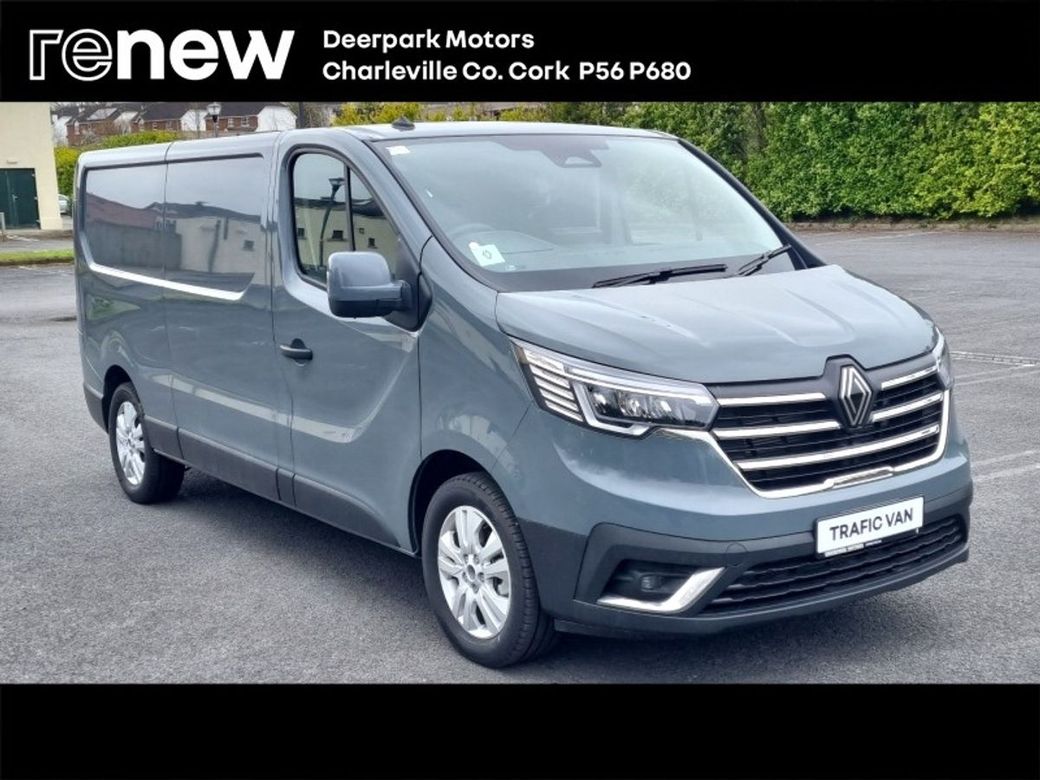 Image for 2026 Renault Trafic TRAFIC AUTO DCI 150 9SP A