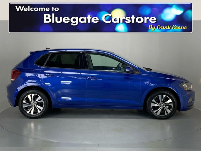 Image for 2018 Volkswagen Polo Semi Digital Dash**Touchscreen Media**Reverse Camera**Apple CarPlay**Multifunctional Steering Wheel**DSG Gear Box**Park Assist**Black Cloth Interior**Air Conditioning**Foldable Mirrors** Isofix**
