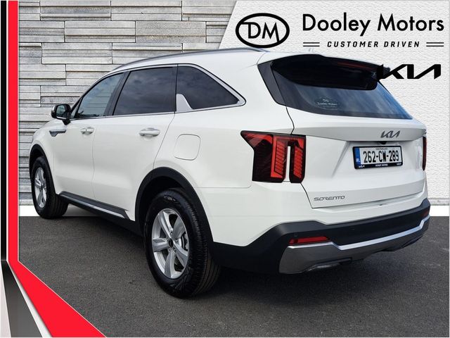 Image for 2026 Kia Sorento 2.2 Diesel
