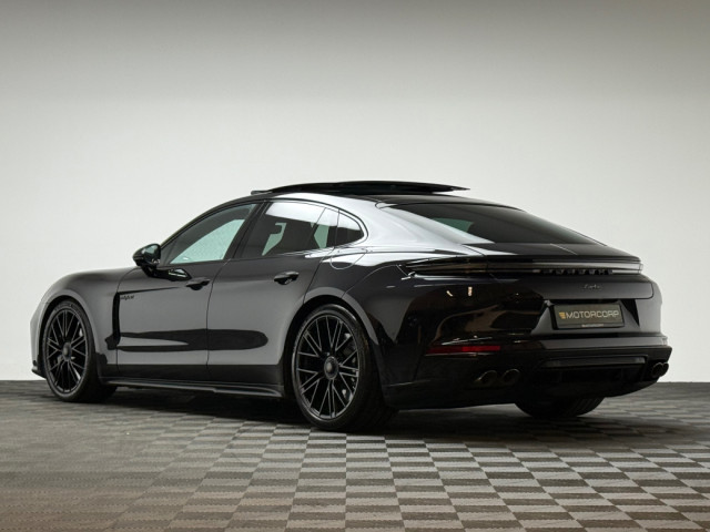 Image for 2025 Porsche Panamera TURBO 4.0 V8 680HP E-HYBRID PDK