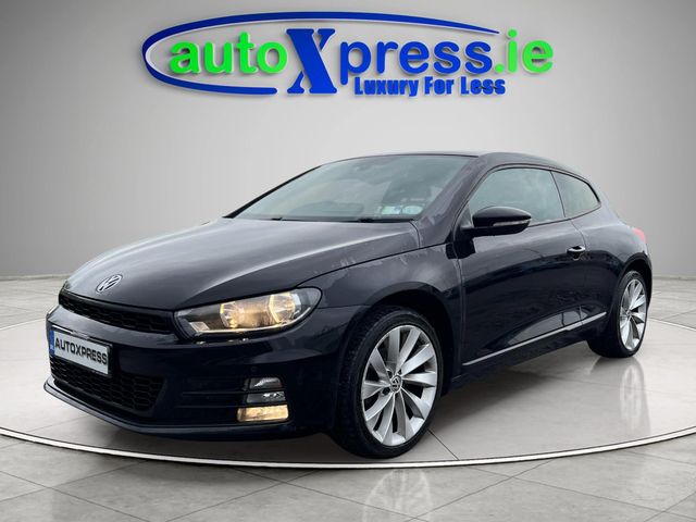 Image for 2016 Volkswagen Scirocco GT 1.4 TSI Manual 