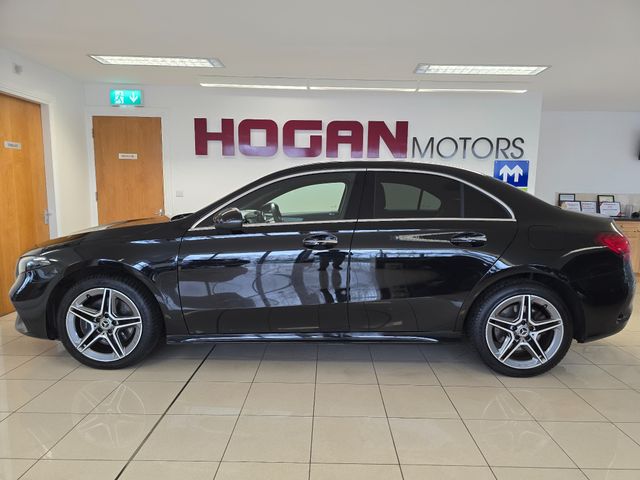 Image for 2023 Mercedes-Benz A Class A 250 E AMG LINE EXECUTIVE SLOON PHEV